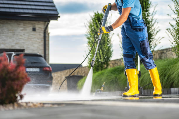 Best Patio and Deck Pressure Washing  in Ithaca, NY